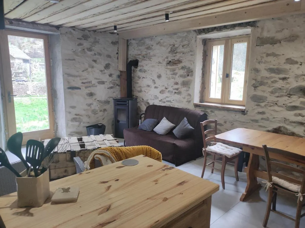 Apartment Chez Florent Et Celine Queige