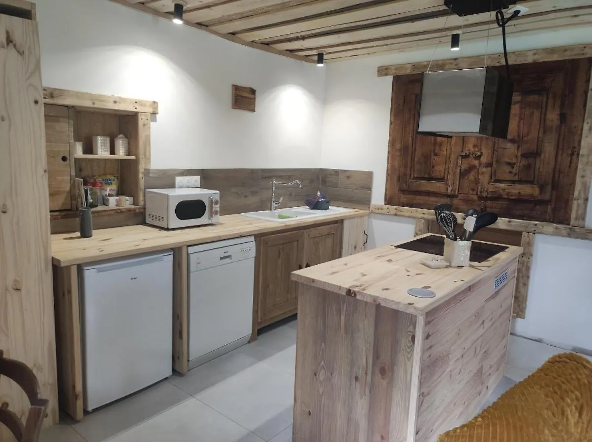 Apartment Chez Florent Et Celine Queige